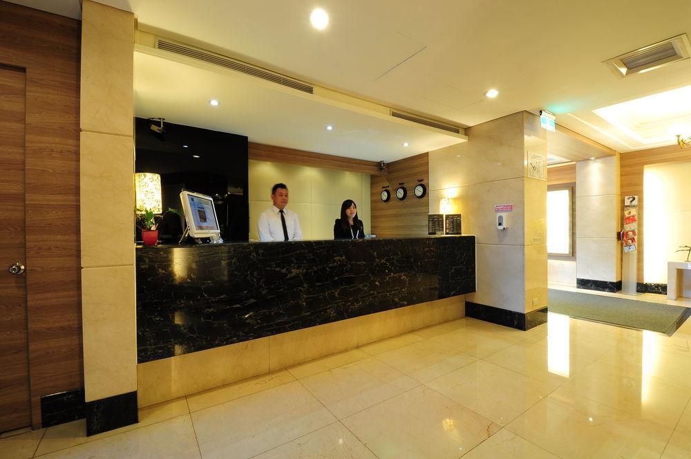 臺北 馥俐商旅一馆酒店 外观 照片