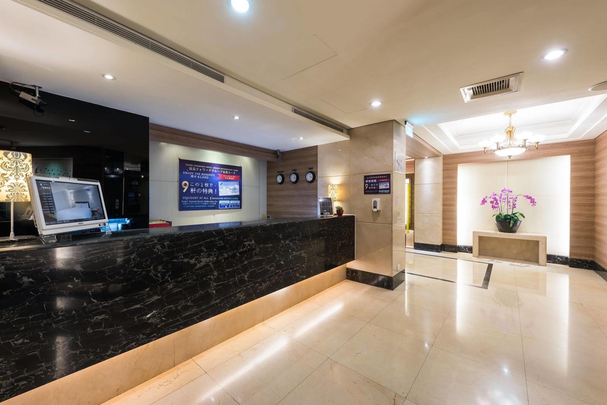 臺北 馥俐商旅一馆酒店 外观 照片